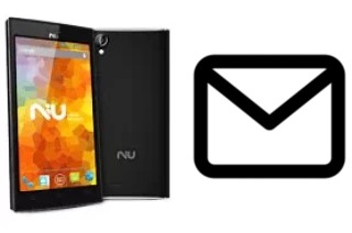 Set up mail in NIU Tek 5D