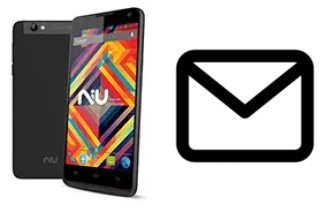 Set up mail in NIU Andy 5T