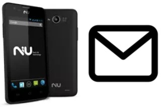 Set up mail in NIU Niutek 4.5D