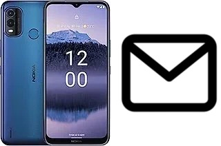 Set up mail in Nokia G11 Plus