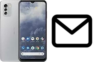 Set up mail in Nokia G60