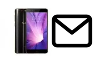 Set up mail in nubia Z17miniS