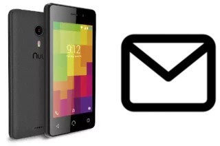 Set up mail in NUU Mobile A1+