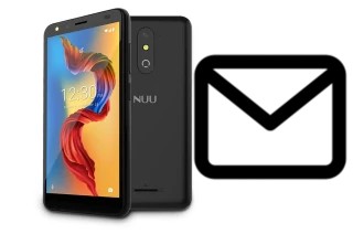 Set up mail in NUU Mobile A11L