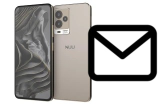 Set up mail in NUU Mobile A25