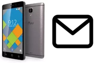 Set up mail in NUU Mobile A4L