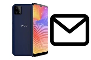 Set up mail in NUU Mobile A9L