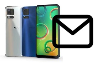 Set up mail in NUU Mobile B10