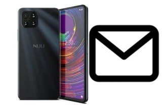 Set up mail in NUU Mobile B15