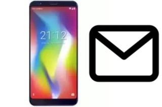 Set up mail in NUU Mobile G2