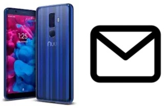 Set up mail in NUU Mobile G3