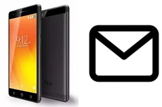 Set up mail in NUU Mobile M3