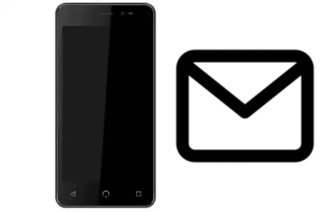 Set up mail in NUU-mobile NUU A3L