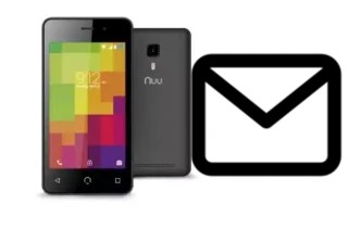 Set up mail in NUU-mobile Nuu mobile A1