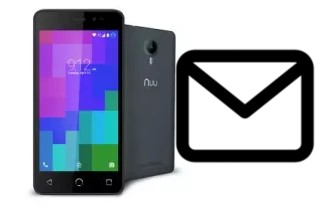 Set up mail in NUU-mobile Nuu mobile A3