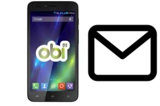 Set up mail in Obi S503 Plus