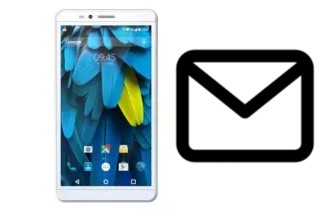 Set up mail in Odys Neo 6 LTE