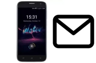 Set up mail in OneClick X Music II