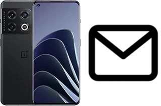 Set up mail in OnePlus 10 Pro