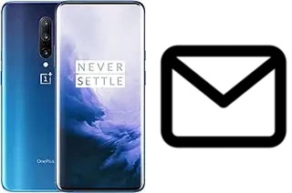 Set up mail in OnePlus 7 Pro 5G