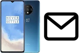 Set up mail in OnePlus 7T