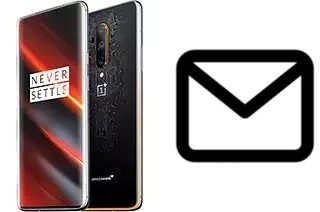 Set up mail in OnePlus 7T Pro 5G McLaren