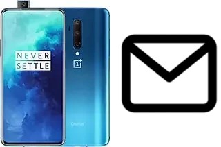 Set up mail in OnePlus 7T Pro