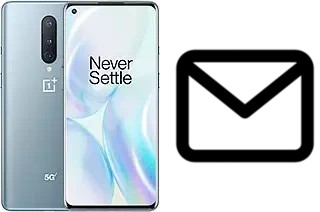 Set up mail in OnePlus 8 5G UW (Verizon)