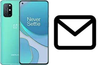 Set up mail in OnePlus 8T