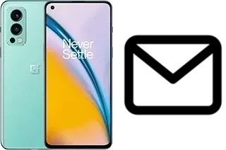 Set up mail in OnePlus Nord 2 5G