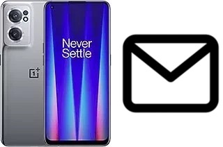 Set up mail in OnePlus Nord CE 2 5G