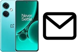 Set up mail in OnePlus Nord CE3