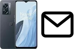 Set up mail in OnePlus Nord N300