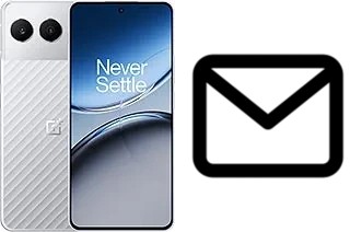 Set up mail in OnePlus Nord 4