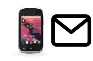 Set up mail in Ooredoo Odyssee S320