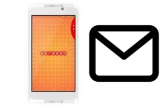 Set up mail in Ooredoo Smart 12 plus