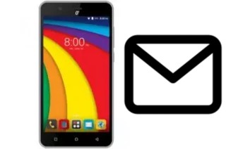 Set up mail in OPlus Oplus Presto 700 LTE