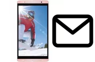 Set up mail in OPlus Oplus Venti 4G