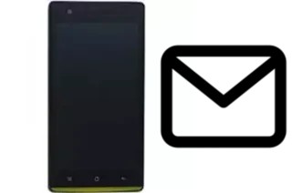 Set up mail in Oppo 3007