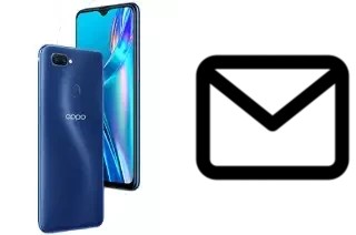 Set up mail in Oppo A12s