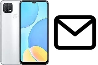 Set up mail in Oppo A35