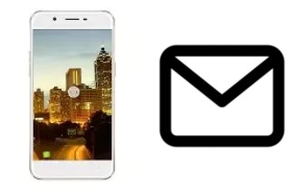 Set up mail in Oppo A39