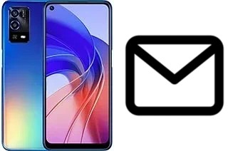 Set up mail in Oppo A55