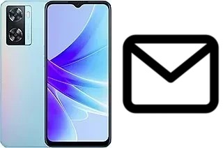 Set up mail in Oppo A57s