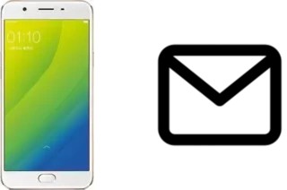 Set up mail in Oppo A59S