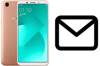 Set up mail in Oppo A83