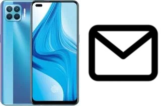 Set up mail in Oppo F17 Pro