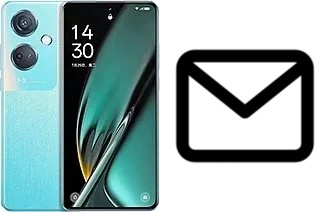 Set up mail in Oppo K11