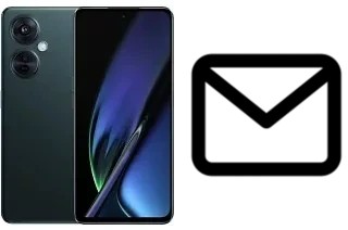 Set up mail in Oppo K11x