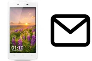 Set up mail in Oppo Neo 3